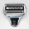 BRAUN Series 8 Cassette 83M replacement head silver. For Series 8