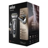 BRAUN Series 9 9365cc Wet&Dry borotva Clean&Charge tisztító- és töltőegységgel és utazótokkal, grafitszürke