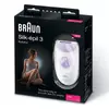 BRAUN Silk-épil 3 - 3170 láb epilátor