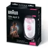 BRAUN Silk-épil 3 - 3270 láb- és testepilátor és borotva