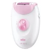 BRAUN Silk-épil 3 - 3270 láb- és testepilátor és borotva