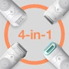 BRAUN Silk-épil MBSES5 Wet&Dry epilátor, Design kiadás 5 kiegészítővel