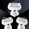 BRAUN Silk-épil 9 Flex 9010 Wet&Dry epilátor 6 kiegészítővel, többek között mélytisztító testradírozó kefével