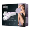BRAUN Silk-expert Pro 3 PL3111 IPL villanófényes szőrtelenítő készülék, precíziós fej, Venus borotva és prémium tasak