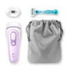 BRAUN Silk-expert Pro 3 PL3111 IPL villanófényes szőrtelenítő készülék, precíziós fej, Venus borotva és prémium tasak