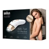 BRAUN Silk-expert Pro 5 PL5014 IPL villanófényes szőrtelenítő készülék, Venus borotva és prémium neszesszer
