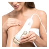 BRAUN Silk-expert Pro 5 PL5014 IPL villanófényes szőrtelenítő készülék, Venus borotva és prémium neszesszer