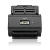 BROTHER Asztali szkenner ADS-2800W, A4, 30 lap/perc, WiFi/LAN/USB, ADF, duplex, 1200x1200dpi, 512MB, LCD kijelző