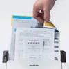 BROTHER Asztali szkenner ADS-2200, A4, 35 oldal/perc, USB 2.0, ADF, duplex, 1200x1200dpi, 512MB