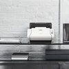 BROTHER Asztali szkenner ADS-2200, A4, 35 oldal/perc, USB 2.0, ADF, duplex, 1200x1200dpi, 512MB