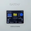 BROTHER Asztali szkenner ADS-2700W, A4, 35 lap/perc, WiFi/LAN/USB, ADF, duplex, 1200x1200dpi, 512MB, LCD kijelző