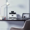 BROTHER Asztali szkenner ADS-2700W, A4, 35 lap/perc, WiFi/LAN/USB, ADF, duplex, 1200x1200dpi, 512MB, LCD kijelző
