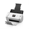 BROTHER Asztali szkenner ADS-2700W, A4, 35 lap/perc, WiFi/LAN/USB, ADF, duplex, 1200x1200dpi, 512MB, LCD kijelző