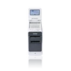 BROTHER Címke-és blokknyomtató TD2130NXX1, thermál, 152,4mm/mp, 300dpi, USB, Soros, LAN
