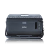 BROTHER Címkenyomtató PT-D800W, asztali, thermál, WiFi/USB, 360dpi, 3,5-36mm TZe/HSe/FLe szalag, tükörnyomtatás