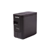 BROTHER Címkenyomtató PT-P750W, asztali, Plug&Play csatlakozás, TZe szalag: 3,5-24mm, WiFi/NFC, 30mm/sec