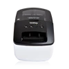 BROTHER Címkenyomtató QL-700, asztali, thermál, 93 címke/perc, 150mm/mp, USB, 300dpi, LED kijelző, DK címke