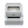 BROTHER Címkenyomtató TD-4100N, 300dpi, 69 címke/perc, LAN/USB, címke: 102mm-ig, P-Touch Editor Lite