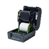 BROTHER Címkenyomtató TTD4650TN,  asztali (ipari), 203mm/mp, 203dpi, , USB, Soros, LAN , Wifi, BT