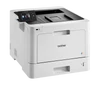 BROTHER Lézernyomtató HL-L8360CDW, A4, színes, 31 lap/perc, WiFi/LAN/NFC/USB, duplex, 2400x600dpi, 512MB