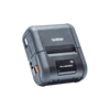 BROTHER Mobil nyomtató (blokk/jegy/dok.) RJ-2050, direkt thermal, 203dpi, WiFi/Bluetooth/USB, 54mm x 1m, IP54, 32 MB