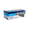 Brother Toner TN-900C, Szuper nagy töltetű - 6000 oldal, Cián
