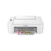 CANON Tintasugaras MFP NY/M/S PIXMA TS3151, színes, USB/WIFI, FF 7,7 kép/p, színes 4 kép/p, 4800x2400dpi, Fehér, duplex