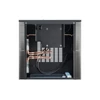 CHIEFTEC Ház Elox HF-200B ITX Fekete