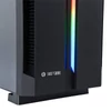 CHIEFTEC Ház Gaming G1 ATX Fekete RGB LED
