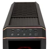 CHIEFTEC Ház Gaming GP-02B ATX Fekete