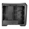 CHIEFTEC Ház Gaming GP-02B ATX Fekete
