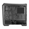 CHIEFTEC Ház Gaming GP-02B ATX Fekete