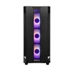 CHIEFTEC Ház Gaming Hunter GS-01B-OP ATX Fekete