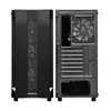 CHIEFTEC Ház Gaming Hunter GS-01B-OP ATX Fekete