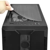 CHIEFTEC Ház Gaming Hunter GS-01B-OP ATX Fekete