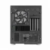CHIEFTEC Ház Gaming M1 mATX Fekete RGB LED
