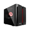 CHIEFTEC Ház Gaming M1 mATX Fekete RGB LED