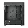 CHIEFTEC Ház Gaming Scorpion 3 RGB ATX Fekete RGB LED