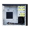 CHIEFTEC Ház Mesh CT-01 mATX Fekete