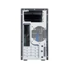CHIEFTEC Ház Uni BD-25B-350GPB mATX Fekete 350W