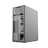 CHIEFTEC Ház Uni BS-10G mATX Ezüstszürke