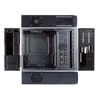 CHIEFTEC Ház Uni UE-02 mATX 250W Fekete