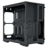 CHIEFTEC Ház Uni UK-02B ATX Fekete