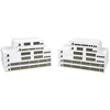 CISCO Switch 8x1000Mbps + 2xGigabit SFP, Fémházas Rackes, Menedzselhető, CBS350-8T-E-2G-EU