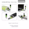 COLORWAY AA elem, CW-UB18650-03 Rechargeable Battery 18650 USB 1200 mAh 3.7V (2pcs.)