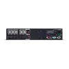 CYBERPOWER UPS PR1000ERT2U (10xIEC C13) 1000VA 1000W 230V RACK szünetmentes tápegység + USB LINE-INTERACTIVE