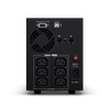 CYBERPOWER UPS VALUE2200EILCD (6xIEC 320) 2200VA 1320W 230V szünetmentes tápegység + USB LINE-INTERACTIVE
