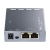 CUDY Switch 4x100Mbps (4xPOE+) + 2x100Mbps Uplink, Fémházas Asztali, FS1006PL