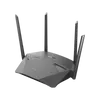 D-LINK Wireless Router Dual Band AC1900 1xWAN(1000Mbps) + 4xLAN(1000Mbps), DIR-1950