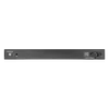 D-LINK Switch 8x1000Mbps kombó + 2xGibagit SFP+ Menedzselhető Rackes, DXS-1210-10TS